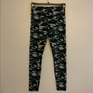 Fabletics Full Length Camo Leggings
